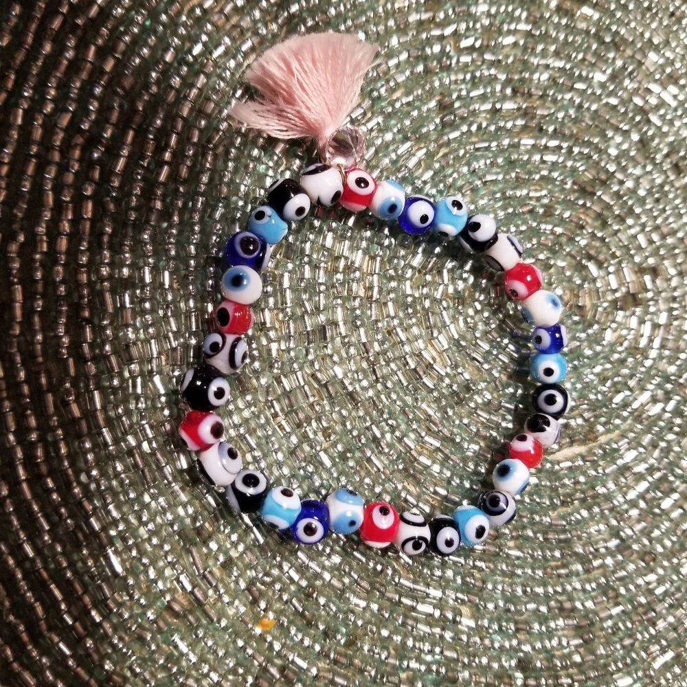 Evil eyes Bracelet